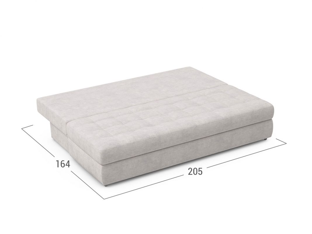 Диван MOON 074 цвет бежевый (фото 196511)