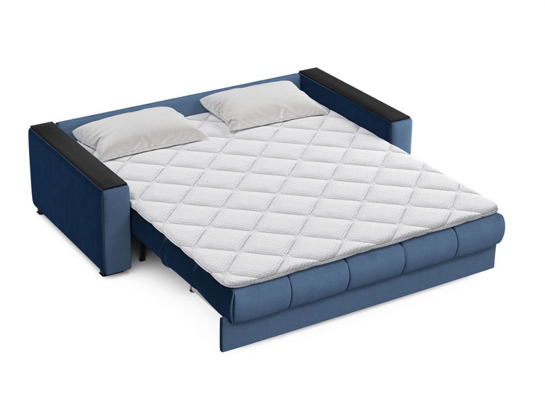 Диван MOON 107 цвет синий (фото 197182)