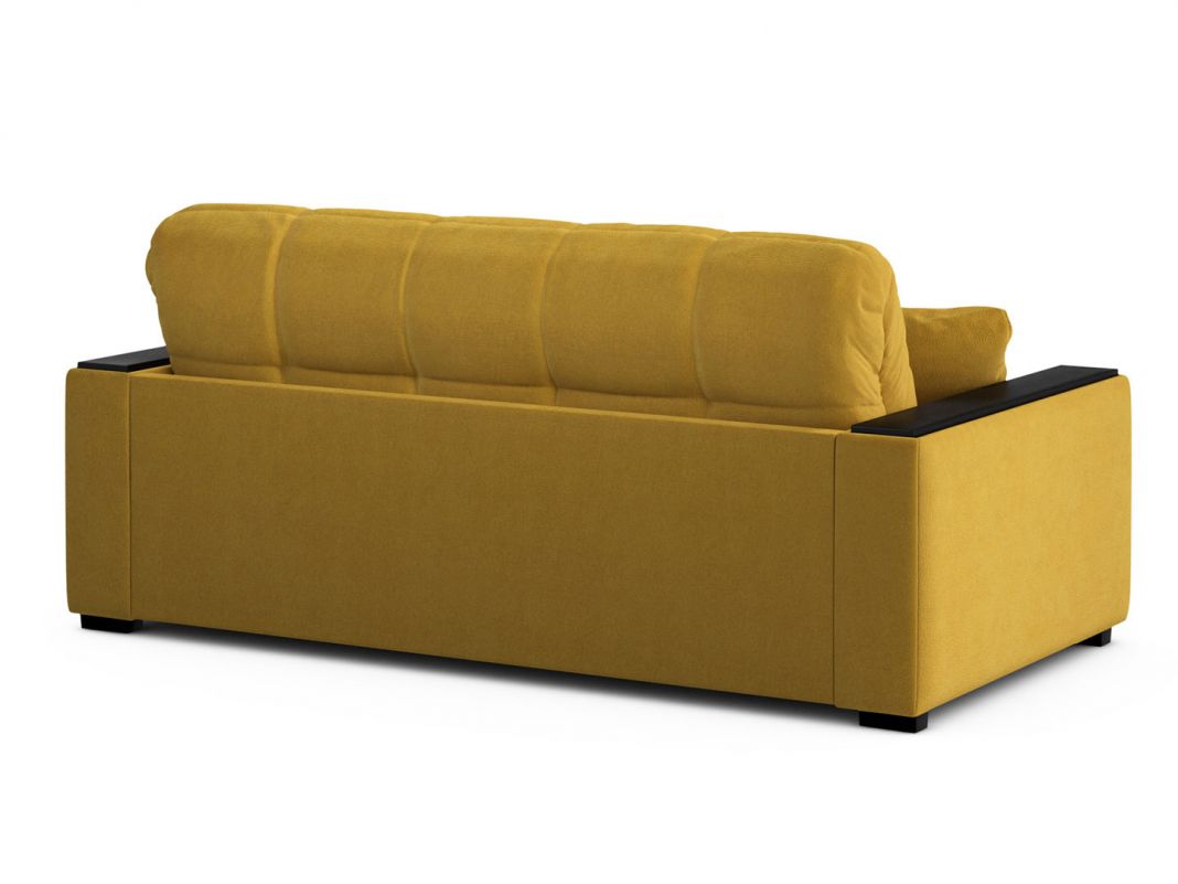 Диван MOON 107 цвет желтый (фото 197499)