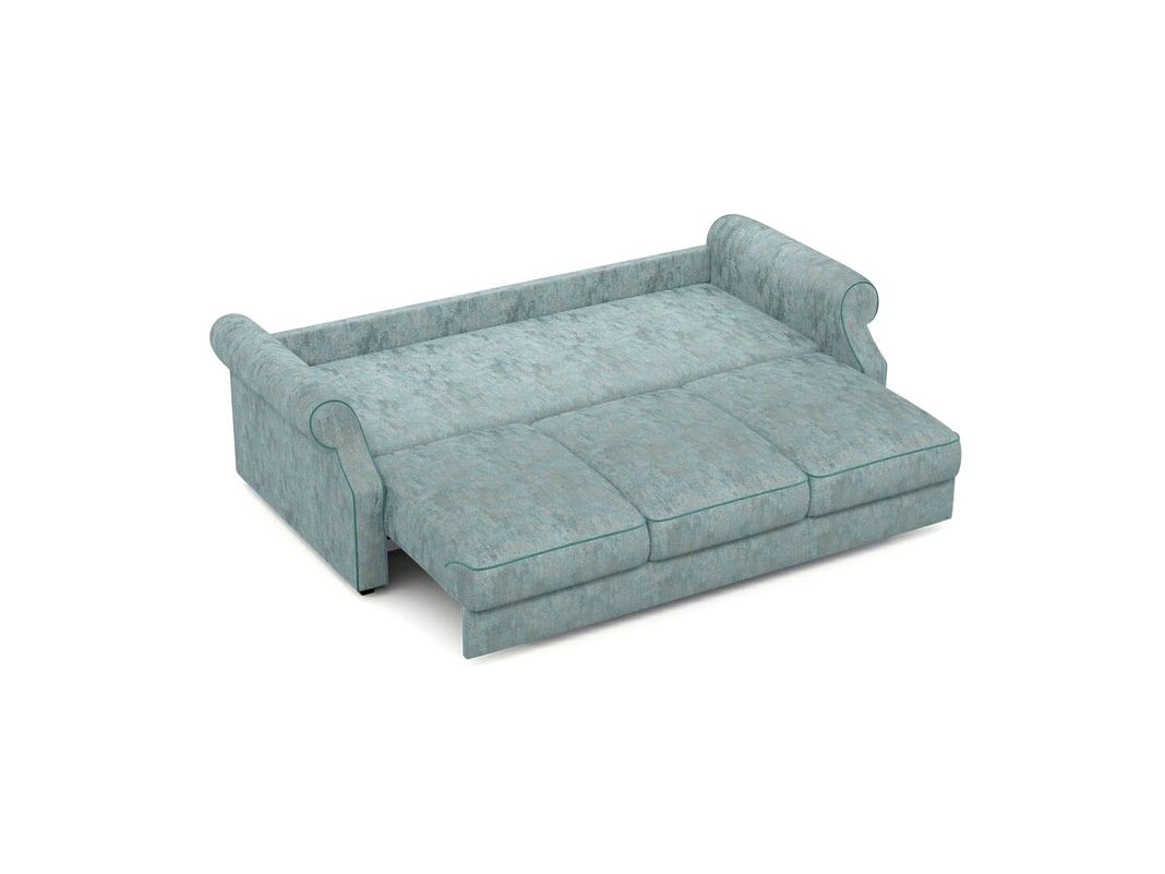 Диван MOON 112 цвет бирюза,голубой (фото 197046)