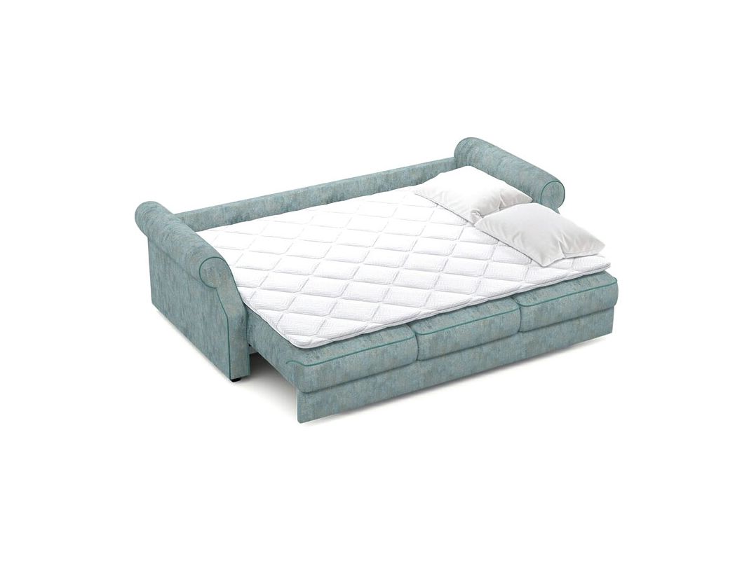 Диван MOON 112 цвет бирюза,голубой (фото 197047)