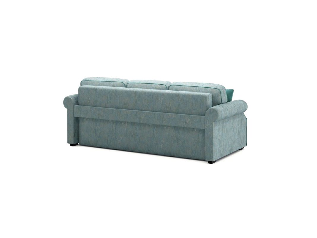 Диван MOON 112 цвет бирюза,голубой (фото 197050)