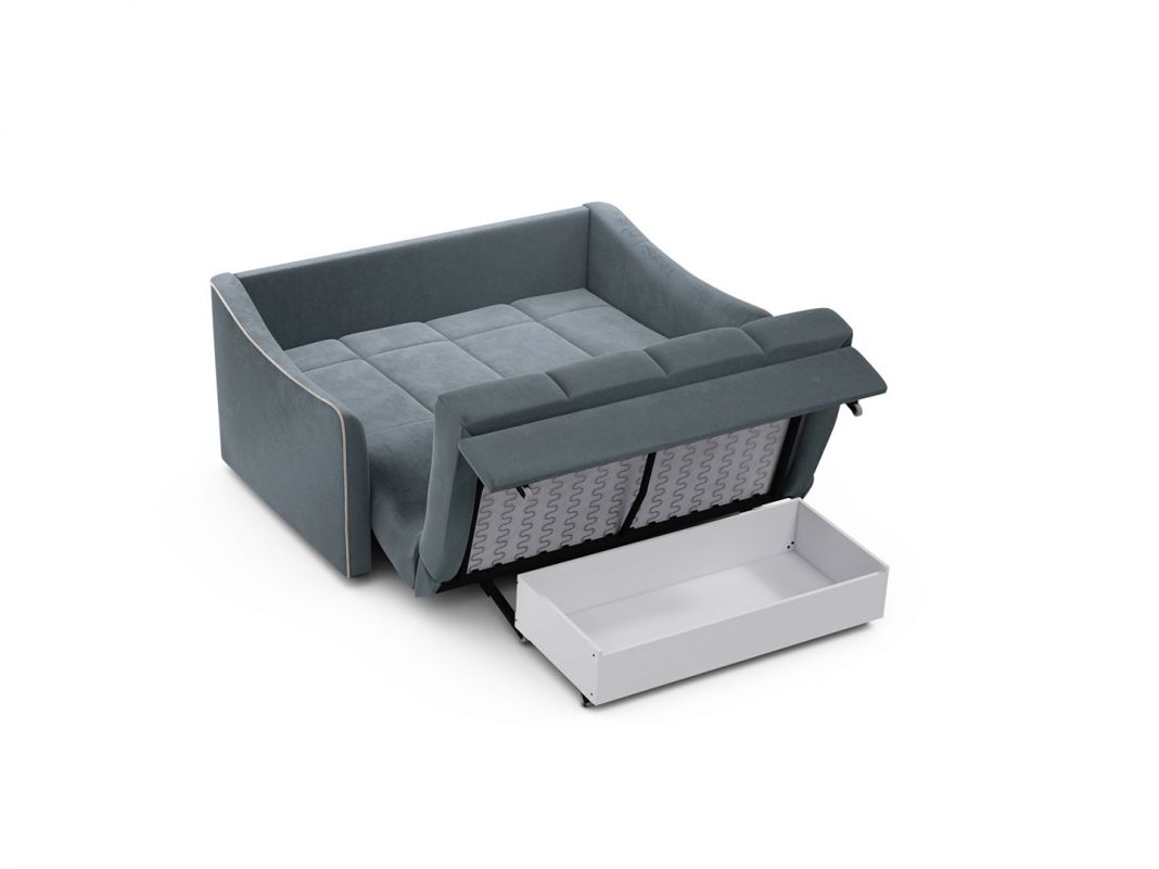 Диван MOON 111 цвет серый (фото 196857)