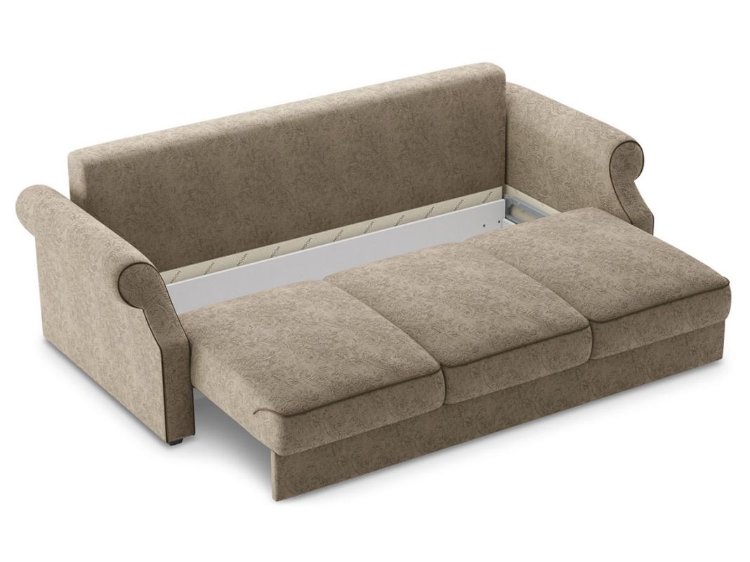 Диван MOON 112 цвет бежевый,коричневый (фото 17916)