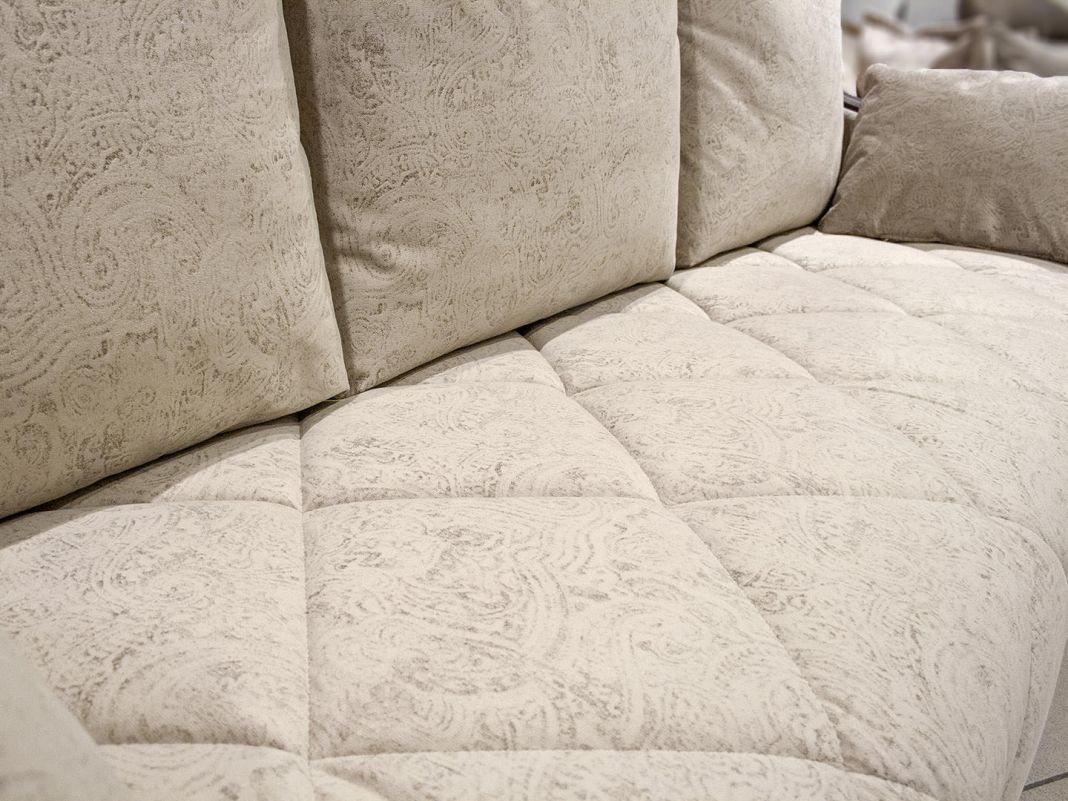 Диван MOON 084 цвет бежевый,коричневый (фото 17141)