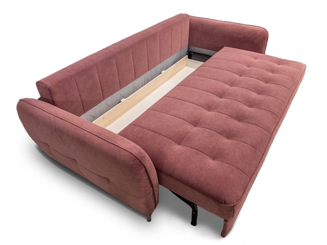 Диван MOON 175 цвет красный,бордовый (фото 197825)