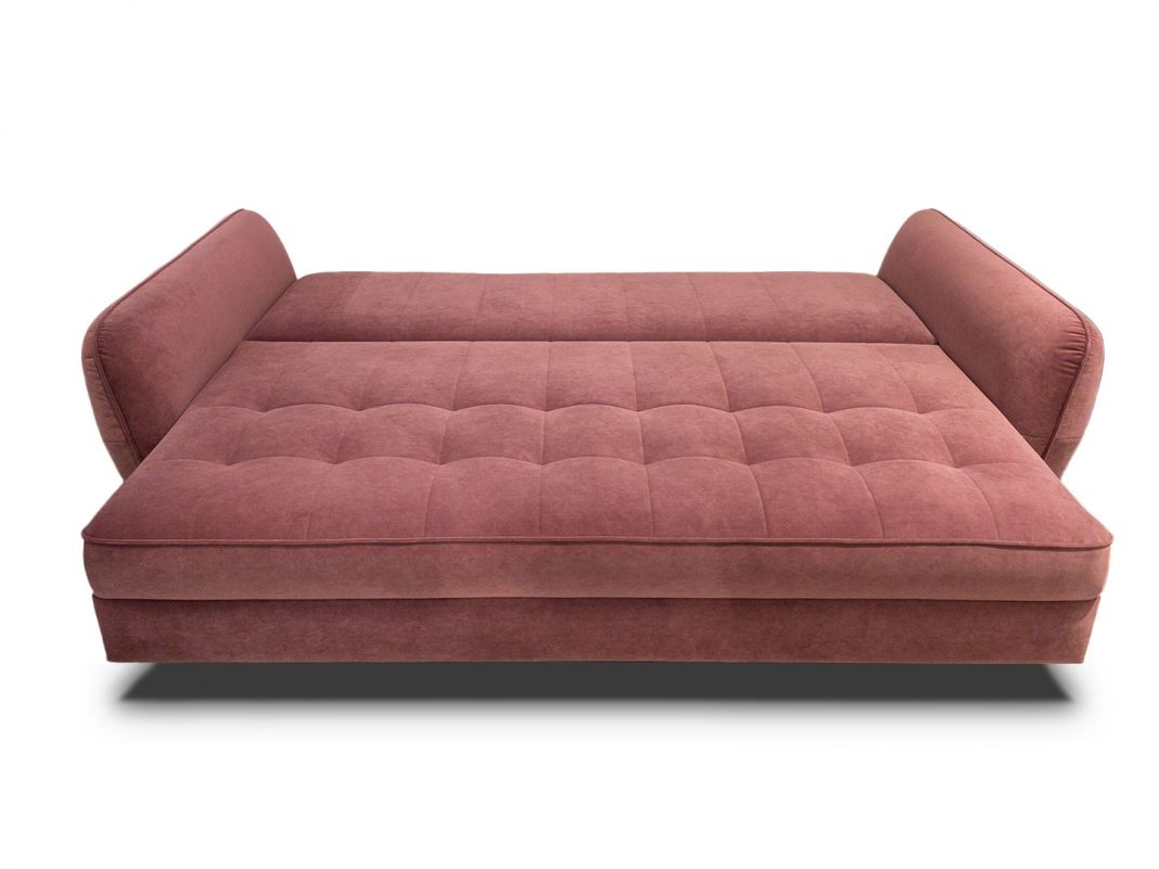 Диван MOON 175 цвет красный,бордовый (фото 197826)