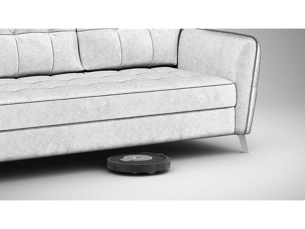 Диван MOON 175 цвет красный,бордовый (фото 197827)