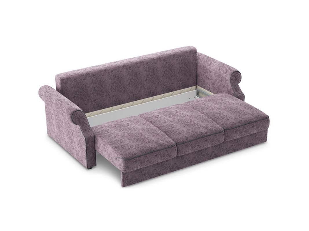 Диван MOON 112 цвет сиреневый (фото 90670)