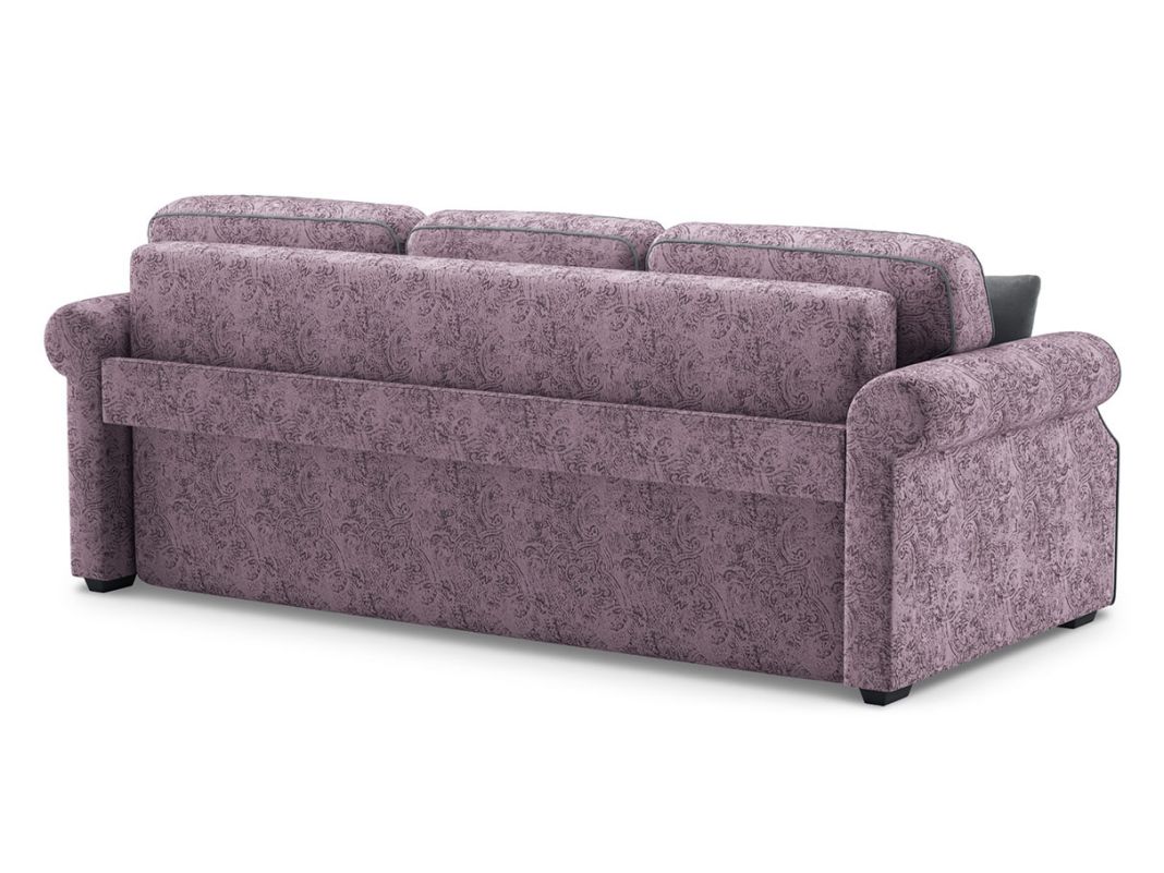 Диван MOON 112 цвет сиреневый (фото 90671)
