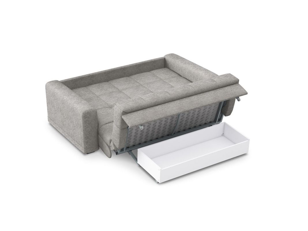 Диван MOON 064 цвет бежевый,серый (фото 96060)