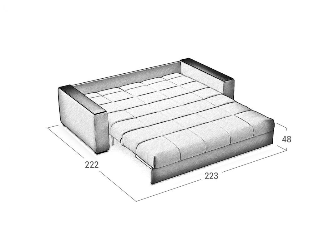 Диван MOON 107 цвет зеленый (фото 134608)