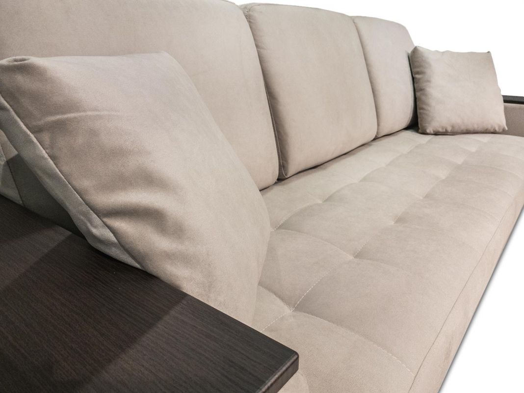 Диван MOON 107 цвет бежевый,коричневый (фото 138427)