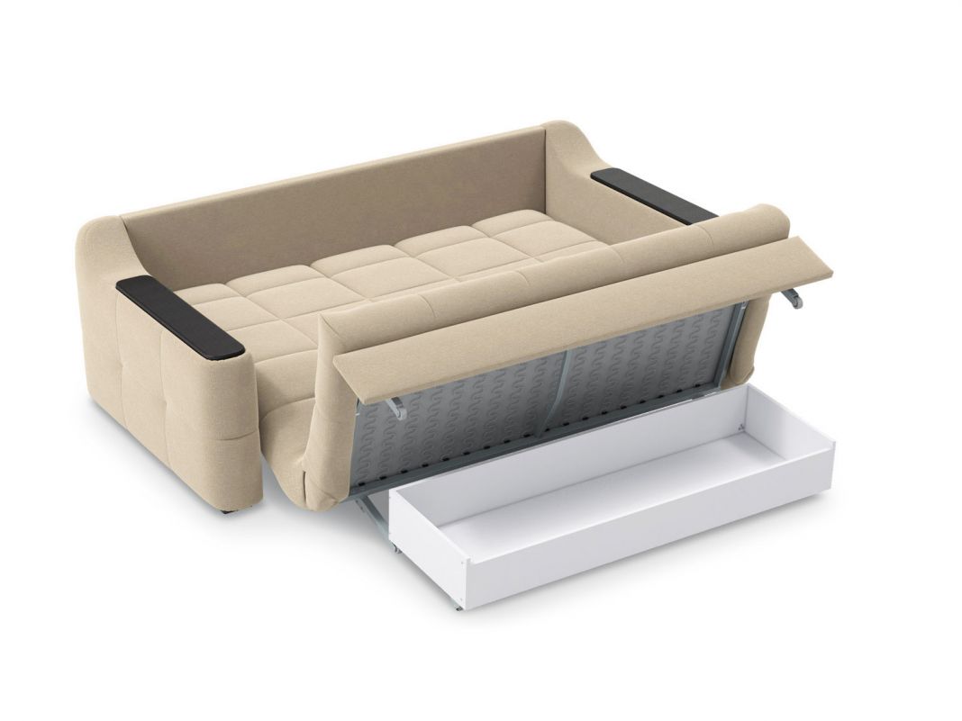 Диван MOON 116 цвет бежевый (фото 136890)