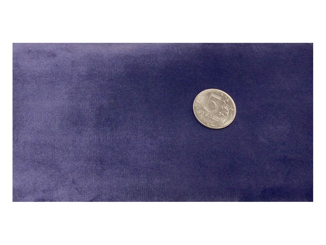 микровелюр melody blue