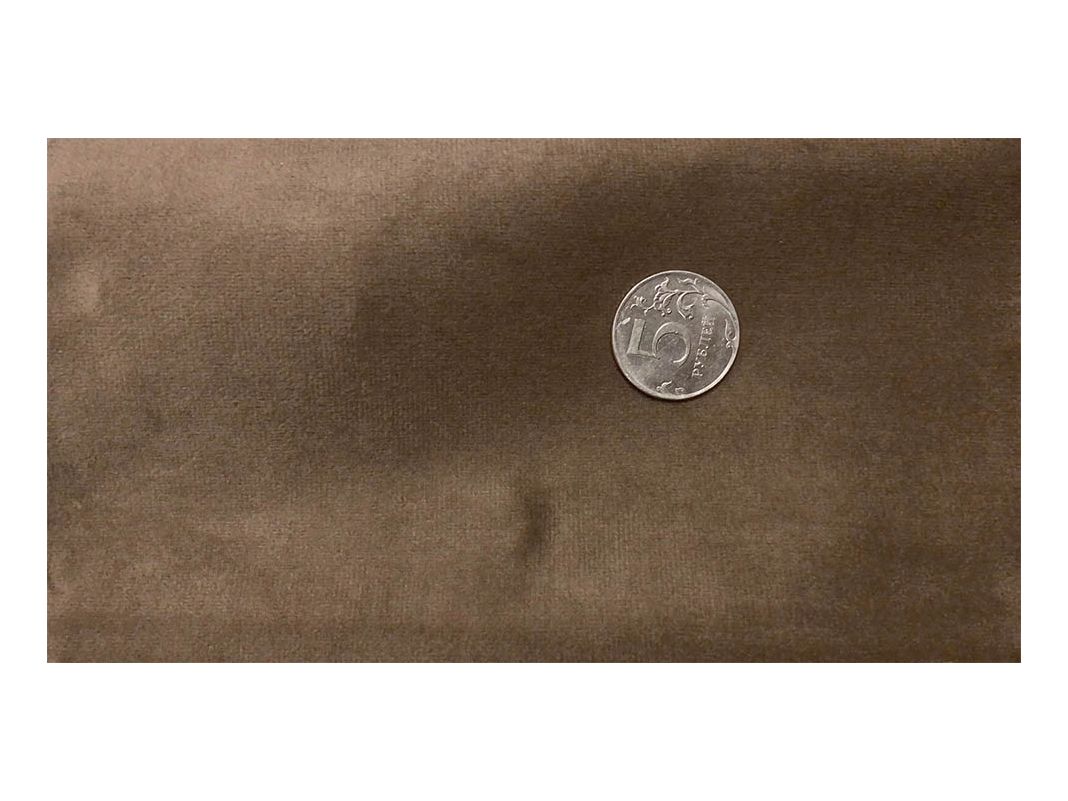 микровелюр melody mokko