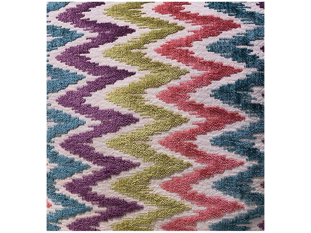 шенилл samba mix purple