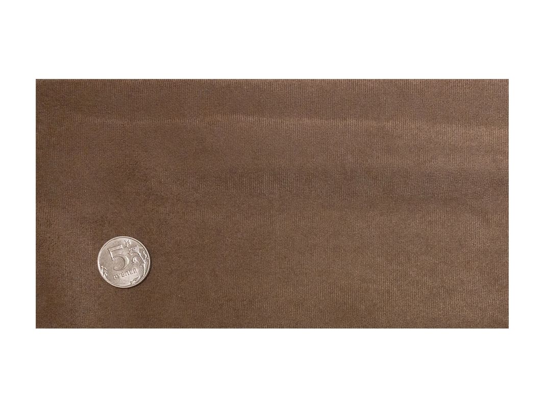 микровелюр Casanova mokko (66-112)