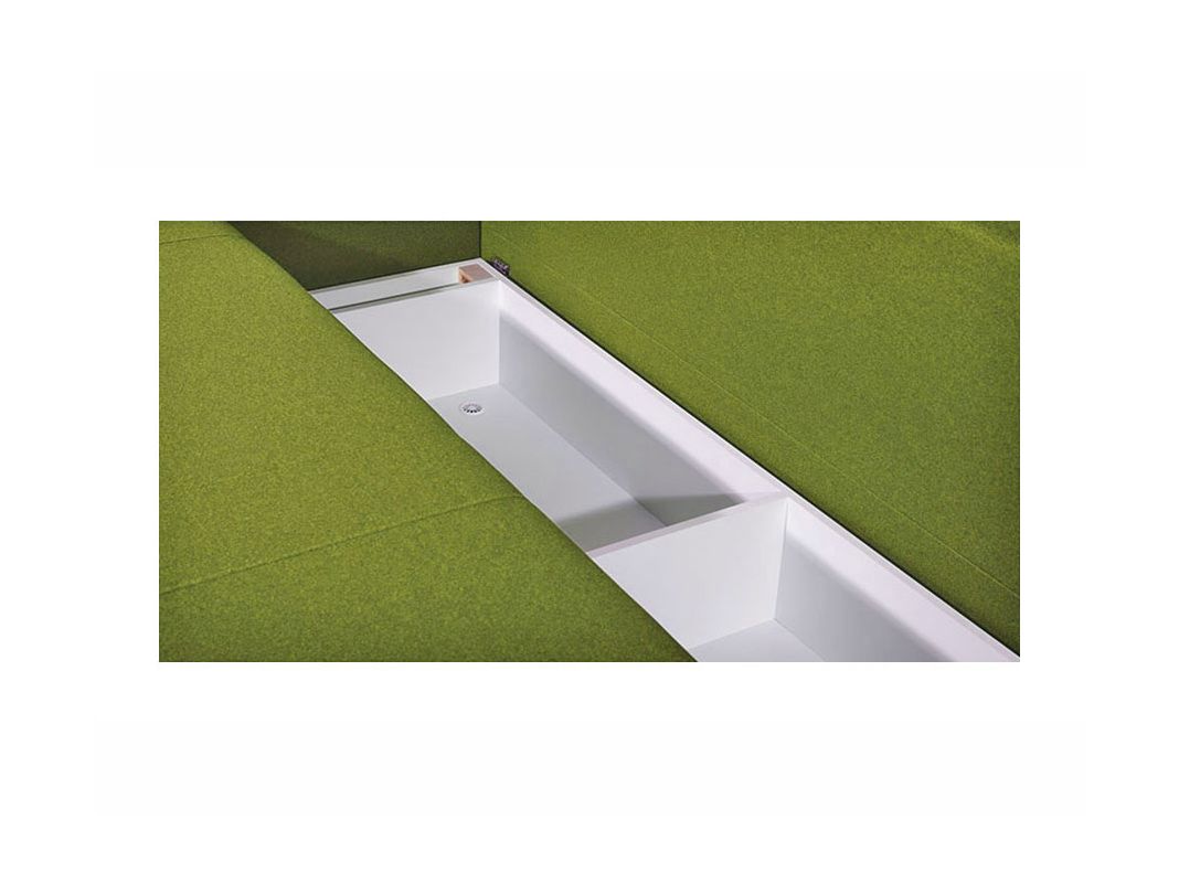 Диван Рона цвет зеленый (фото 12176)