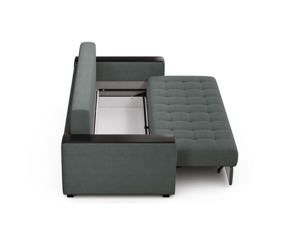 Диван MOON 107 цвет серый (фото 199228)