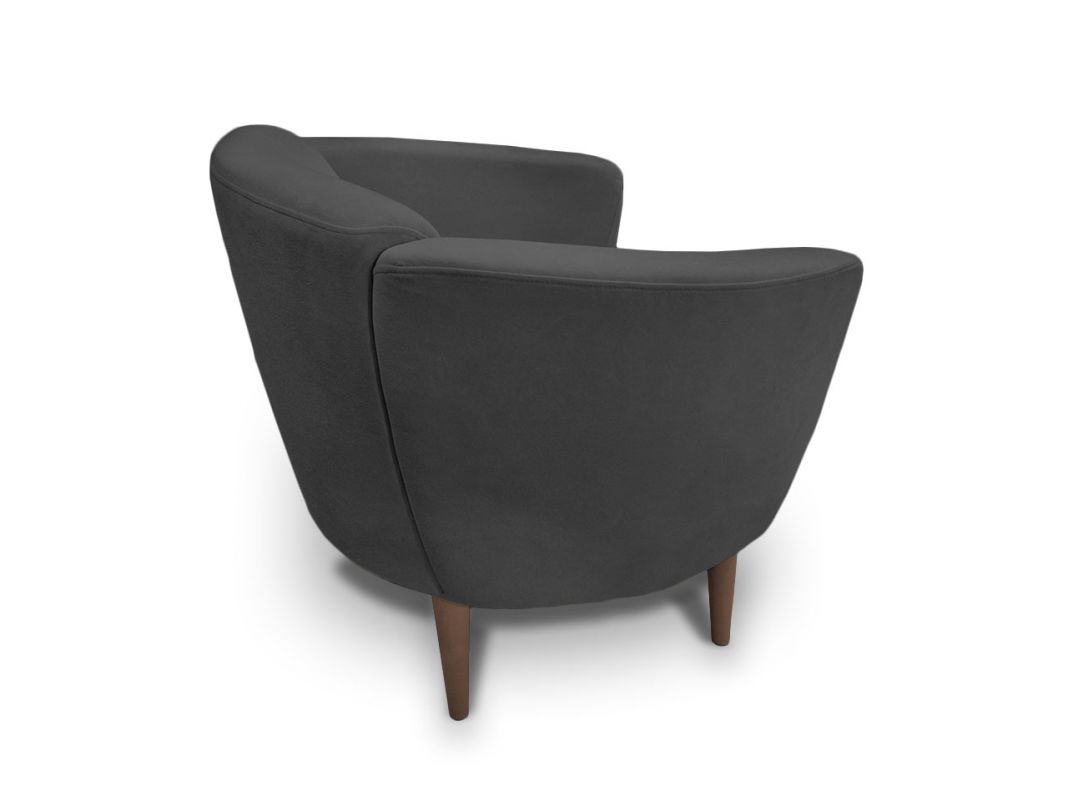 Кресло Тулип NEW цвет серый (фото 200769)