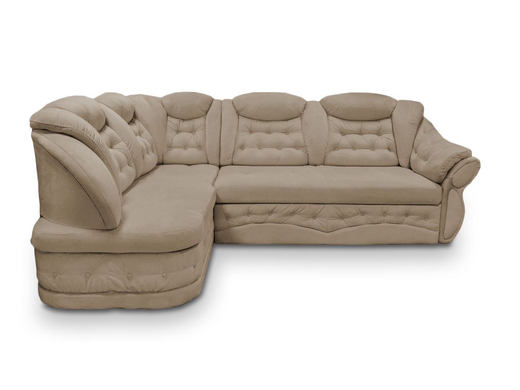 Угловой диван Ришелье 1 цвет бежевый (фото 200848)