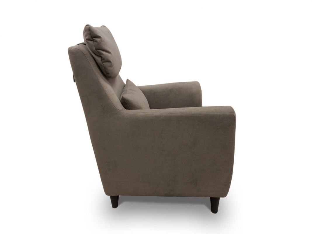 Кресло Рик цвет коричневый (фото 200412)