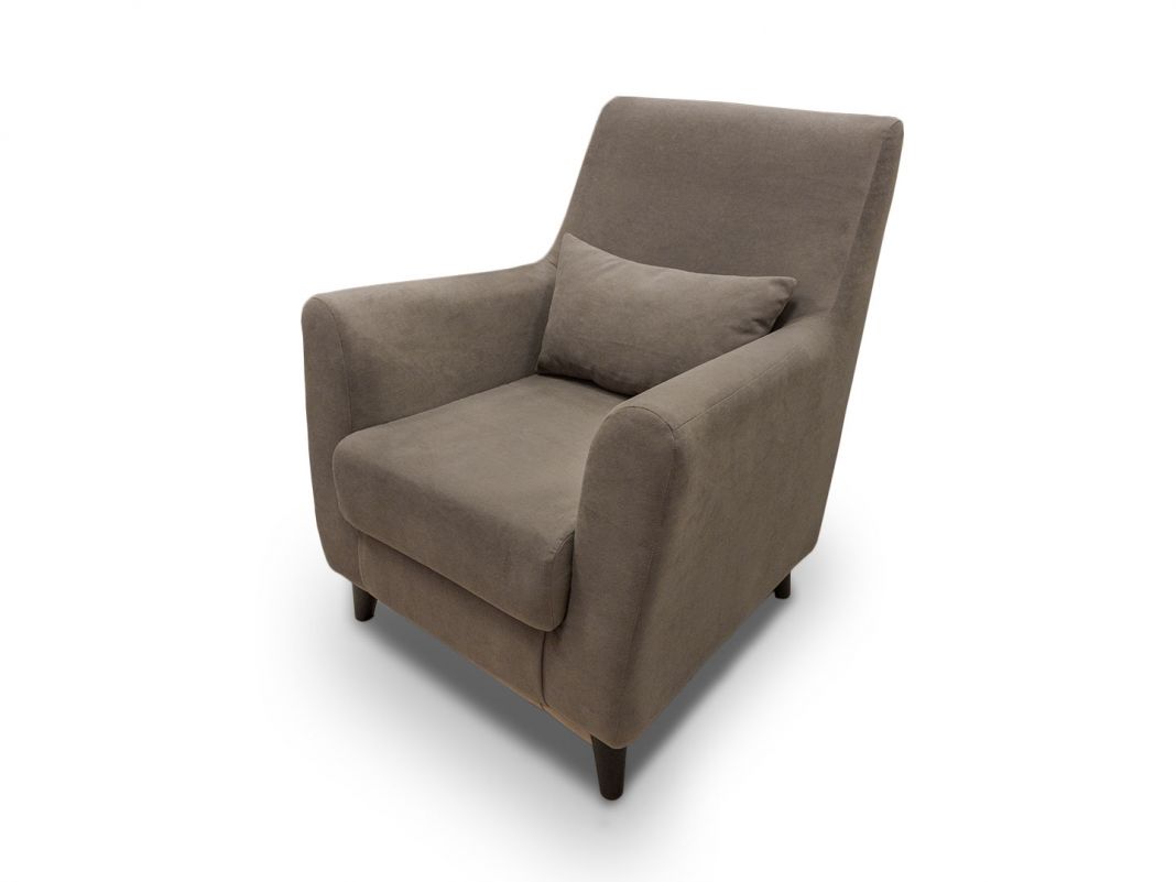 Кресло Рик цвет коричневый (фото 200415)