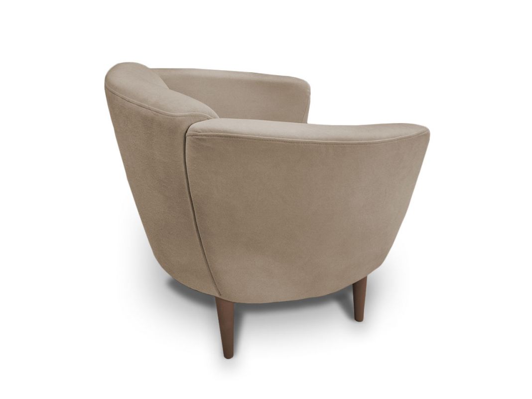 Кресло Тулип NEW цвет бежевый (фото 200733)