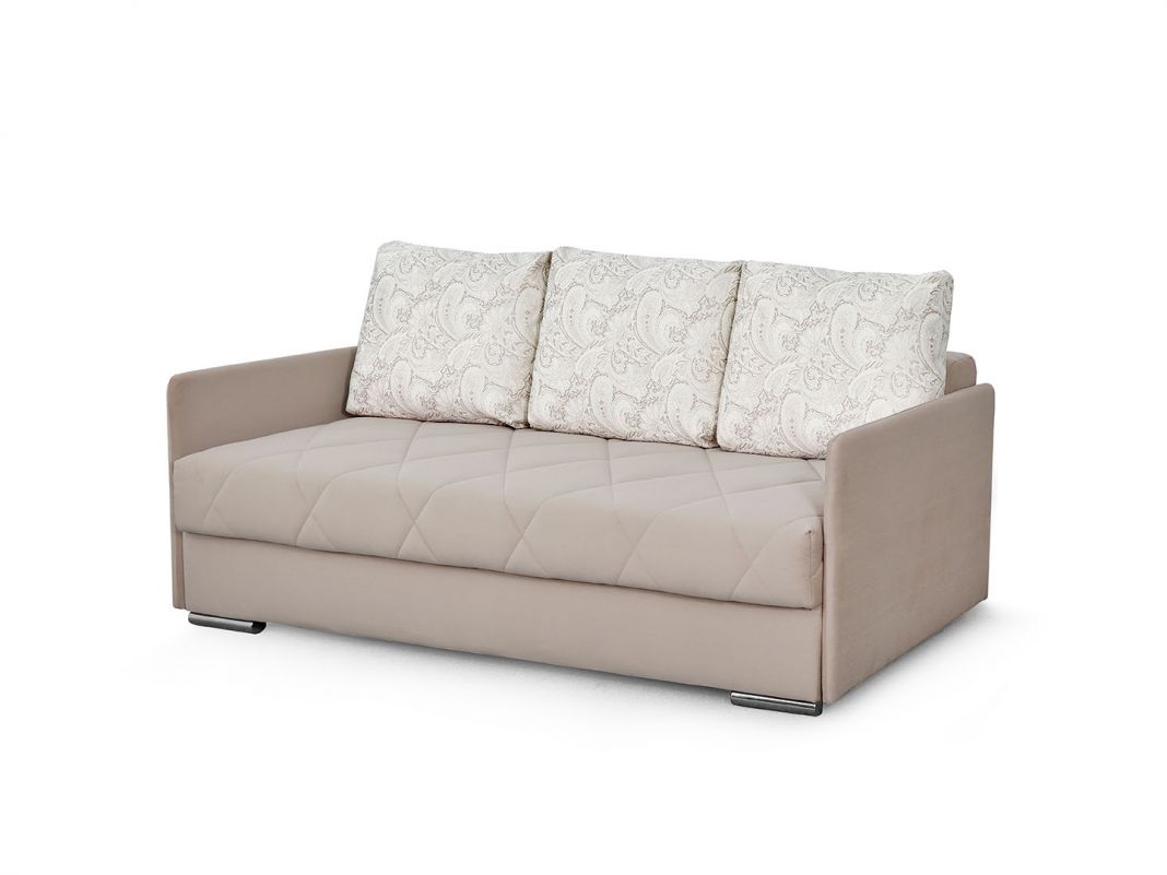 Диван Флеш цвет бежевый (фото 169084)