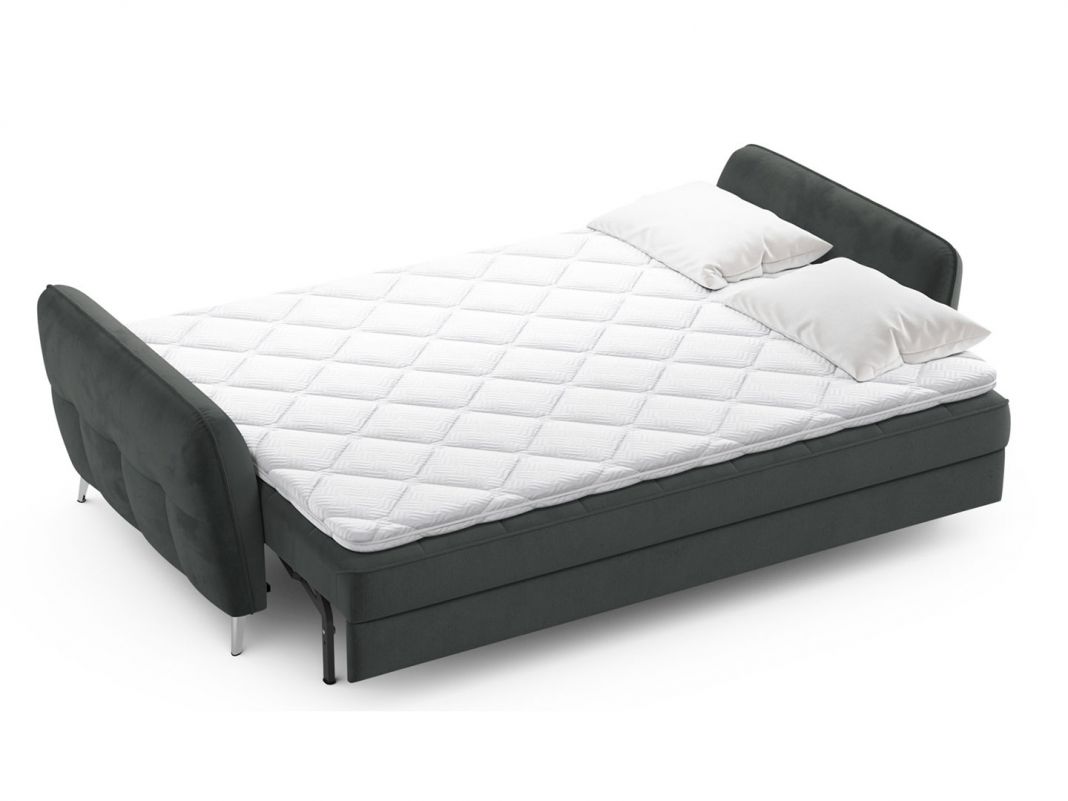 Диван MOON 175 цвет серый (фото 201777)