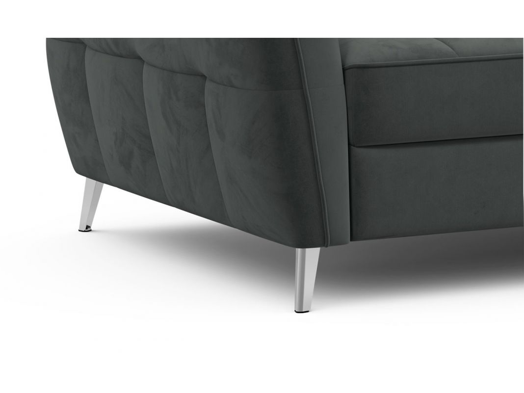 Диван MOON 175 цвет серый (фото 201781)