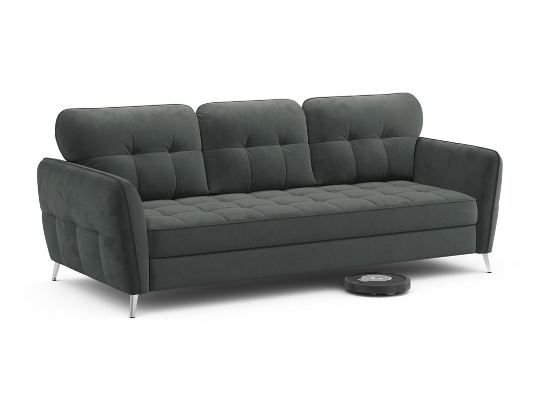 Диван MOON 175 цвет серый (фото 201782)