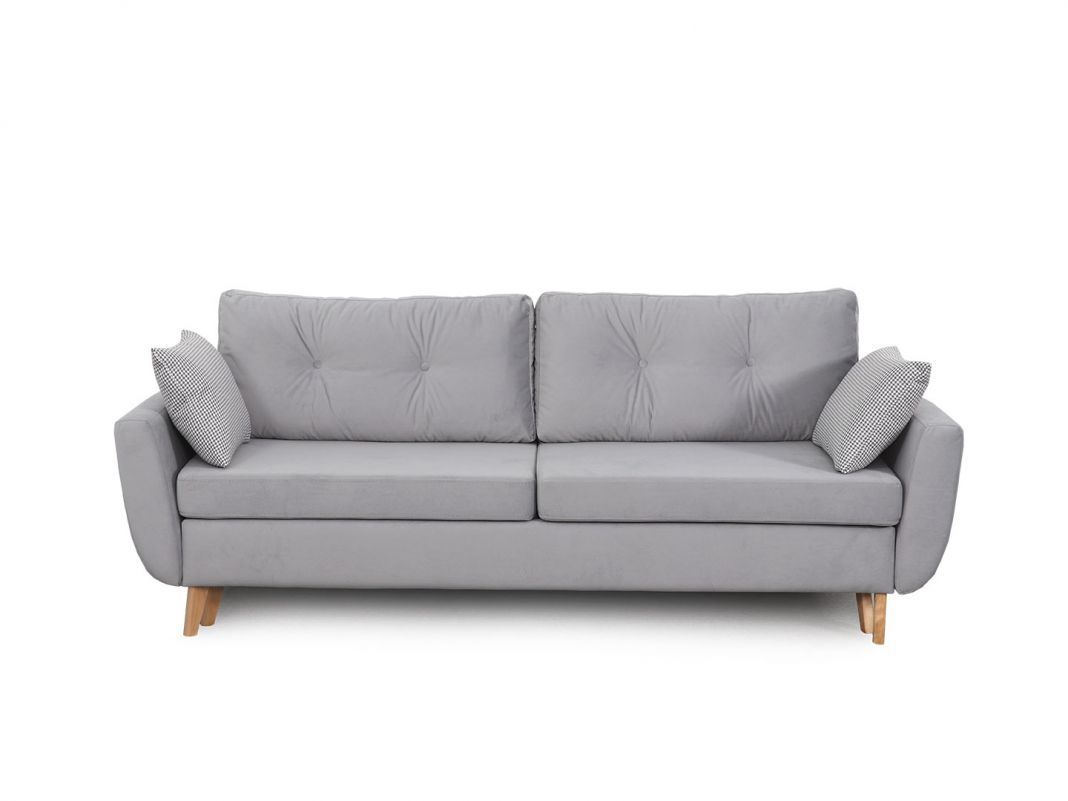 Диван Калгари-2 цвет серый (фото 200237)