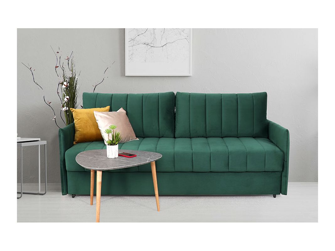 Диван Пекин цвет зеленый (фото 200176)