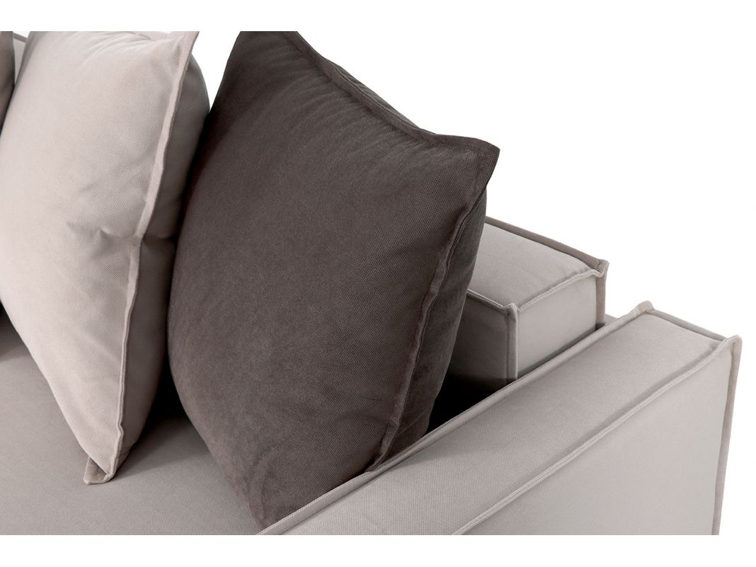 Диван Онтарио цвет бежевый (фото 199793)