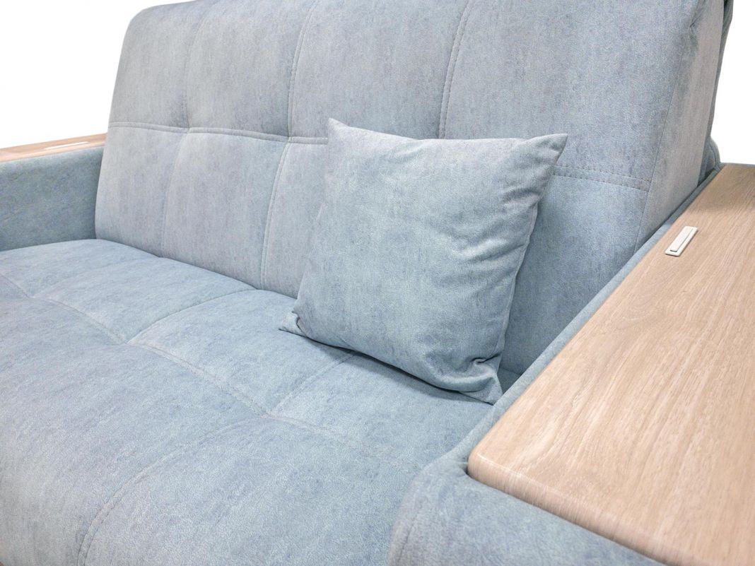 Диван Остин цвет синий,бирюза,голубой (фото 191762)