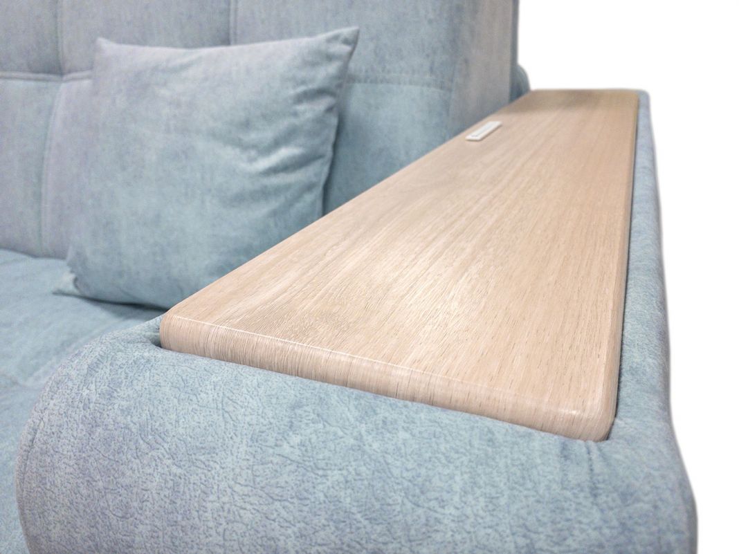 Диван Остин цвет синий,бирюза,голубой (фото 191763)