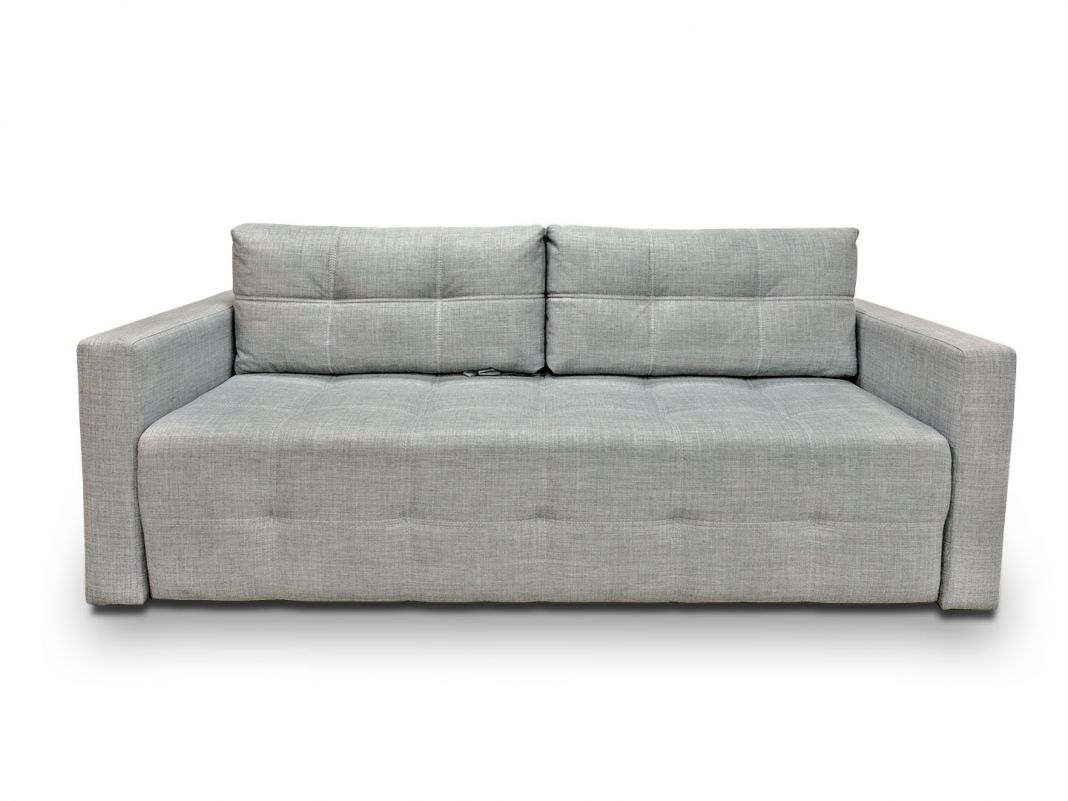 Диван Плаза цвет серый (фото 191623)