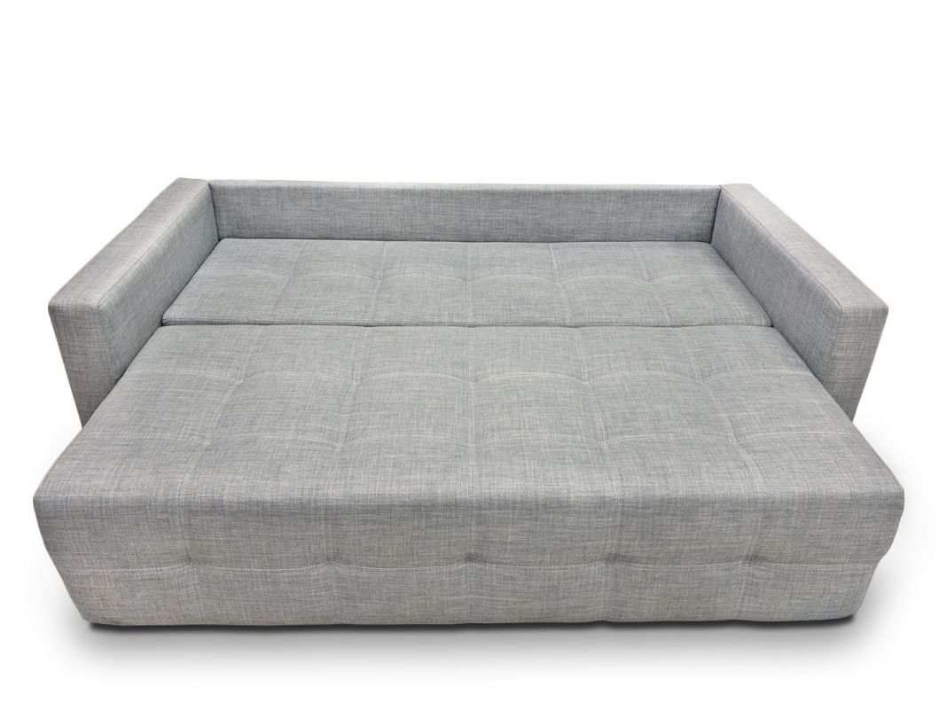 Диван Плаза цвет серый (фото 191621)