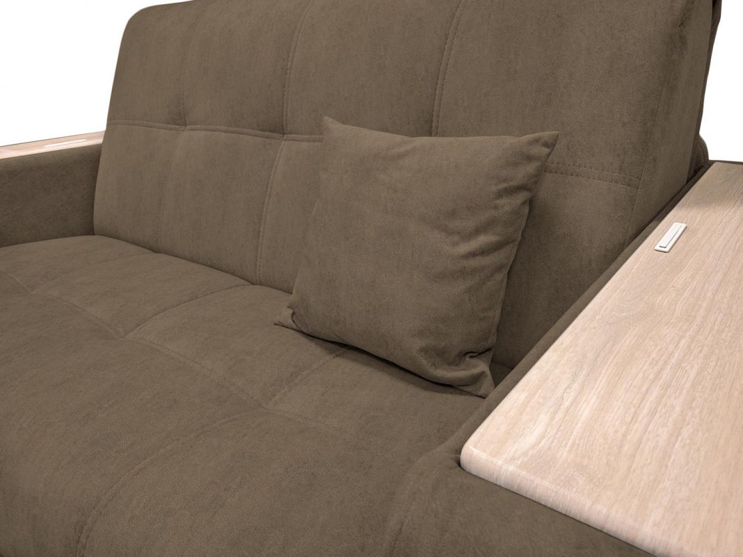 Диван Остин цвет коричневый (фото 192287)