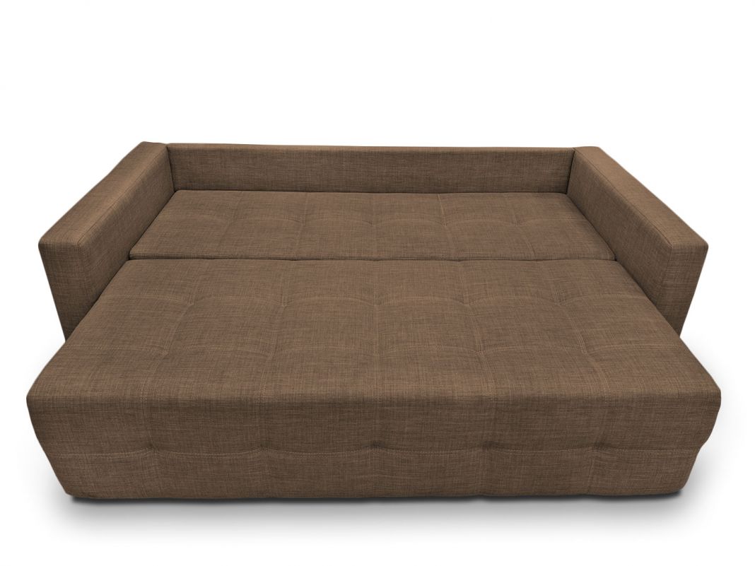 Диван Плаза цвет коричневый (фото 191651)