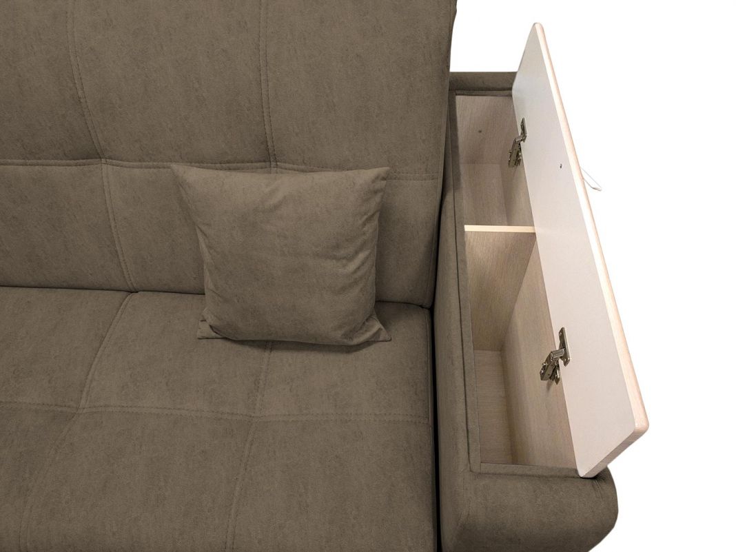 Диван Остин цвет коричневый (фото 192289)