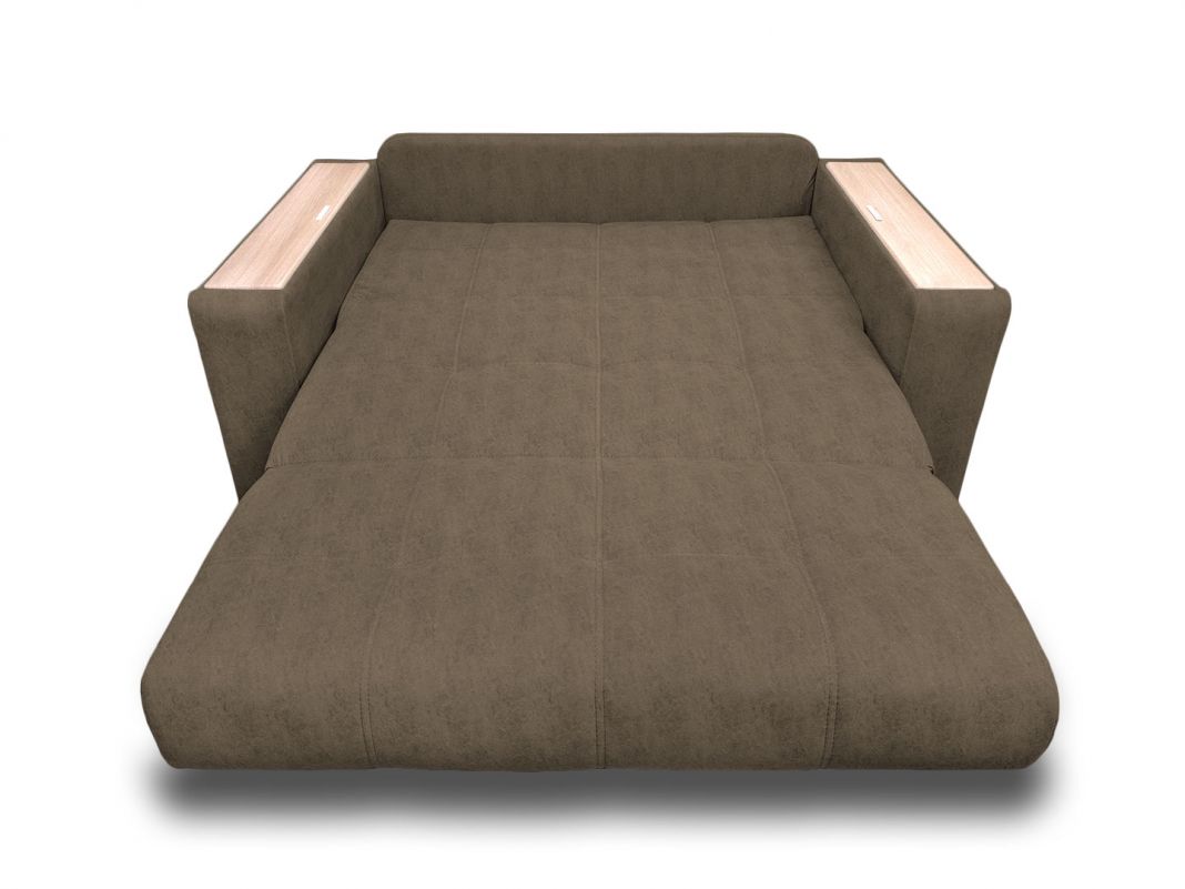 Диван Остин цвет коричневый (фото 192291)