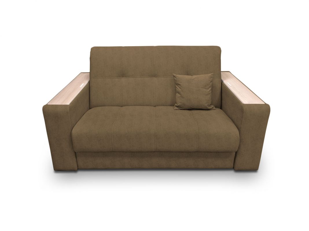 Диван Остин цвет коричневый (фото 192461)