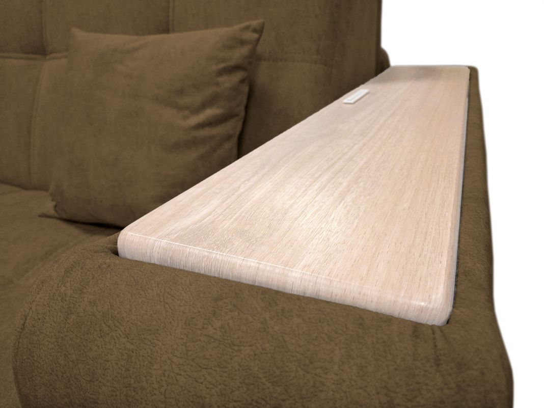 Диван Остин цвет коричневый (фото 192463)