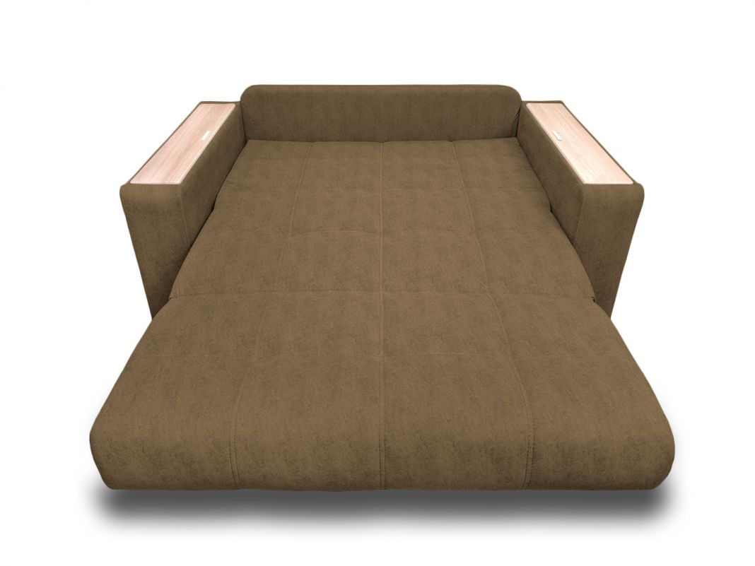 Диван Остин цвет коричневый (фото 192466)