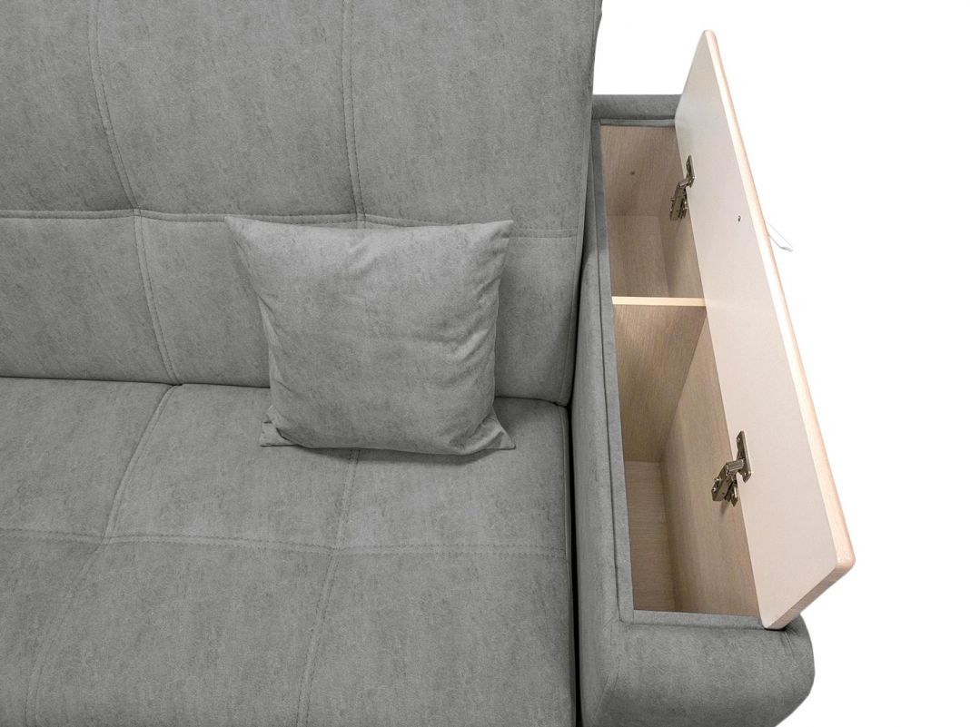 Диван Остин цвет серый (фото 193934)