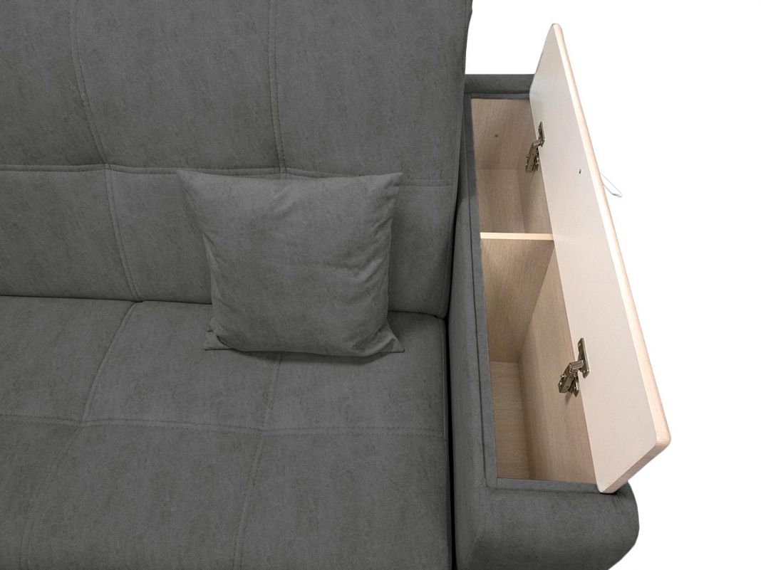 Диван Остин цвет серый (фото 193514)