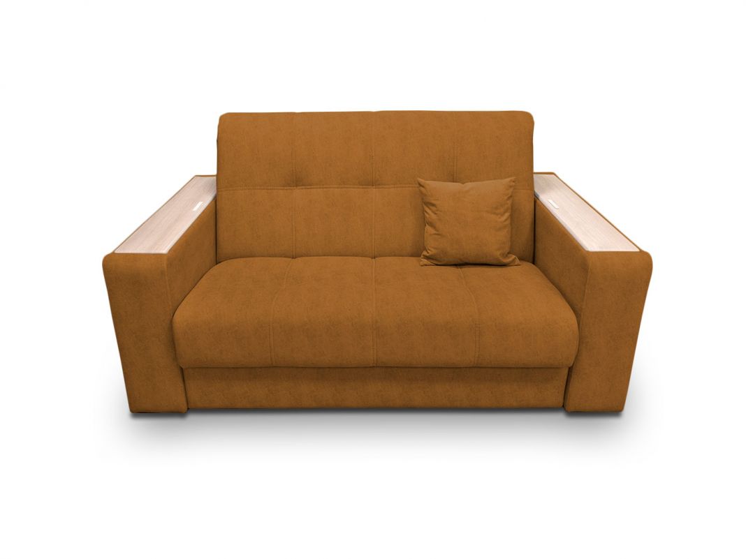 Диван Остин цвет оранжевый (фото 192636)